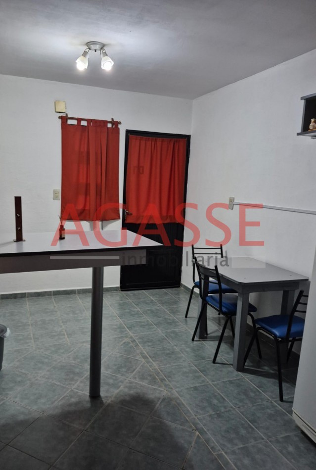 ORO VERDE. ALQUILO MONOAMBIENTE AMOBLADO