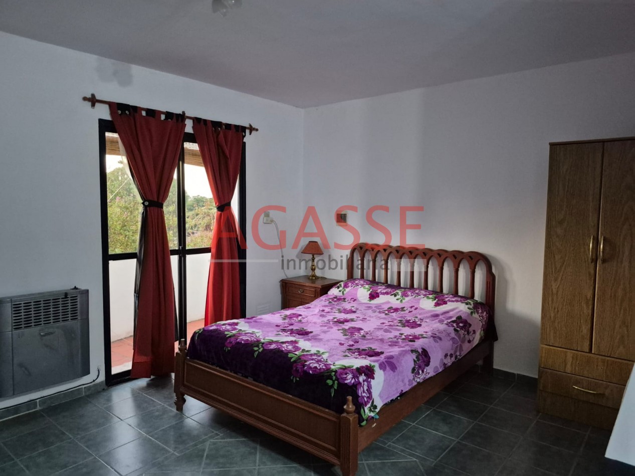 ORO VERDE. ALQUILO MONOAMBIENTE AMOBLADO