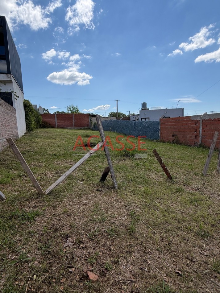 Los Lapachos 1 Vendo terreno bien ubicado ideal vivienda fliar