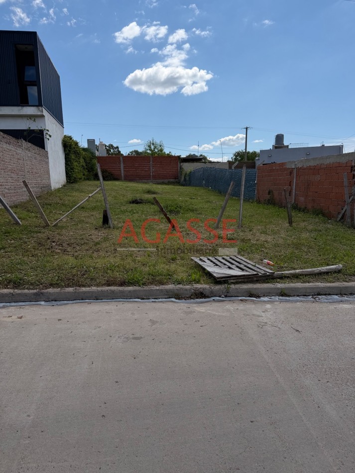 Los Lapachos 1 Vendo terreno bien ubicado ideal vivienda fliar