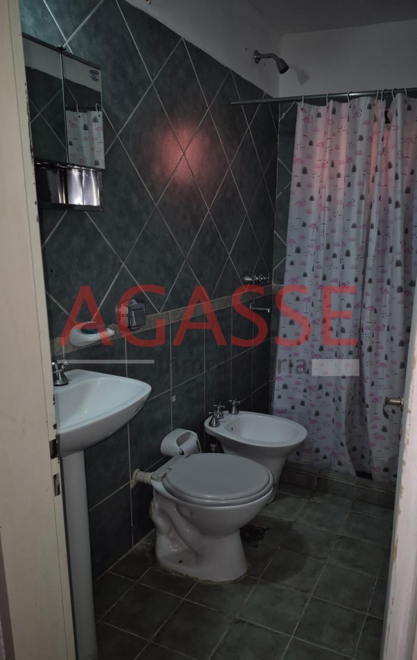 ORO VERDE. ALQUILO MONOAMBIENTE AMOBLADO