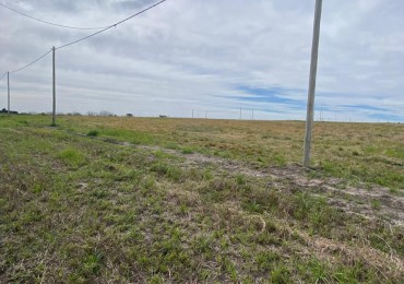 VENDO LOTE EN COUNTRY DEL NORTE