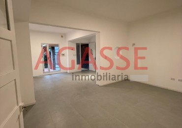 CALLE URQUIZA CASA NUEVA REFACCIONADA. 2 DORMITORIOS 